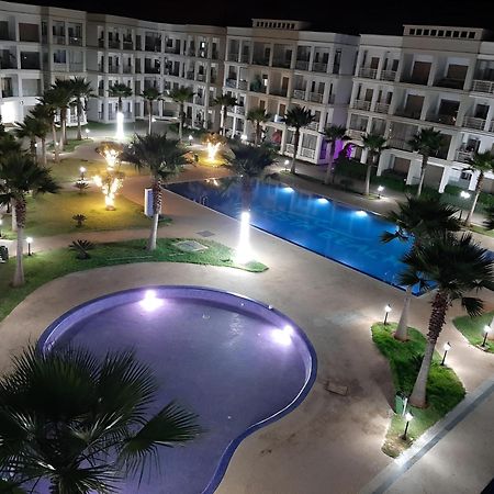 Costa Beach Lux Family Apartment With Pools Bouznika Ngoại thất bức ảnh