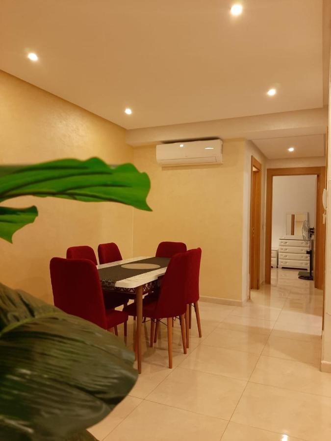 Costa Beach Lux Family Apartment With Pools Bouznika Ngoại thất bức ảnh