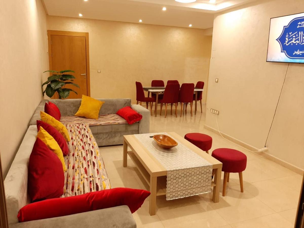 Costa Beach Lux Family Apartment With Pools Bouznika Ngoại thất bức ảnh