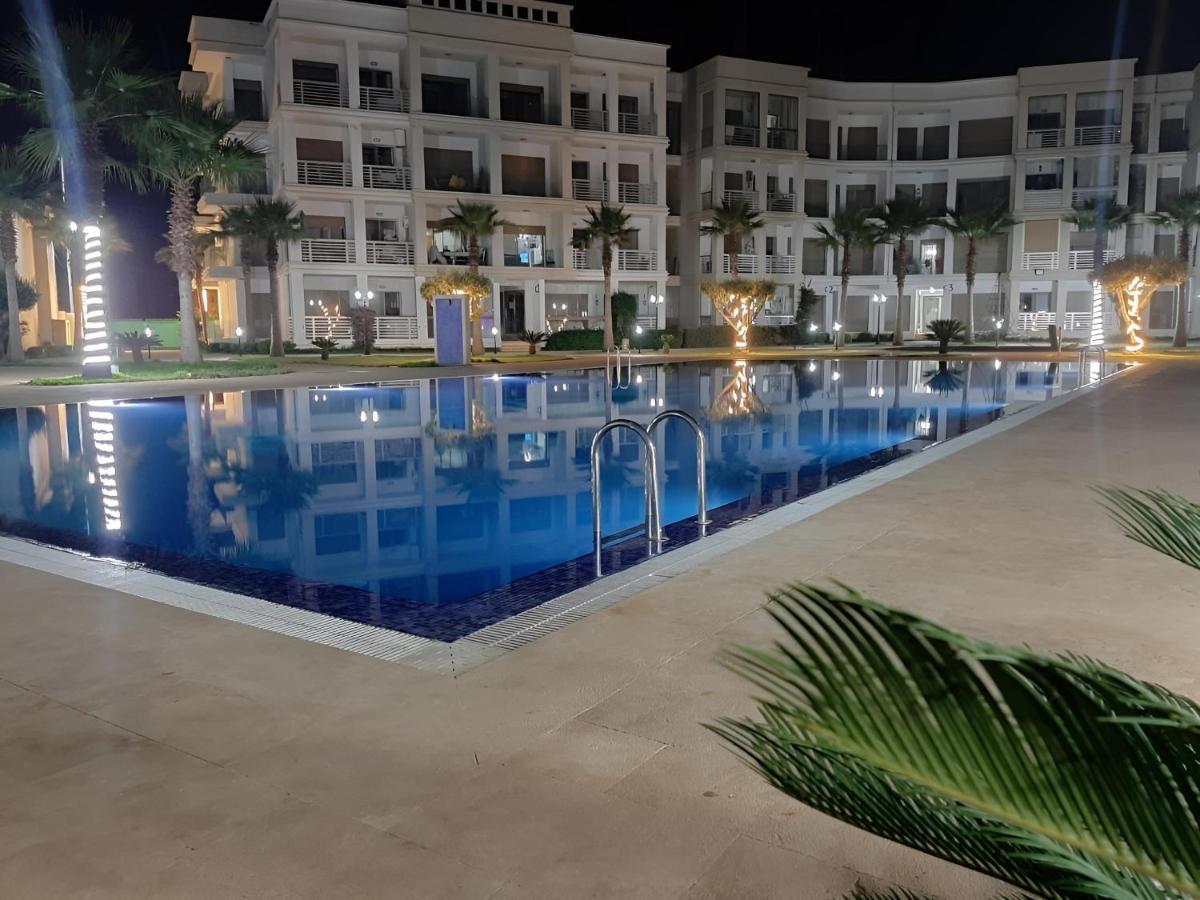 Costa Beach Lux Family Apartment With Pools Bouznika Ngoại thất bức ảnh