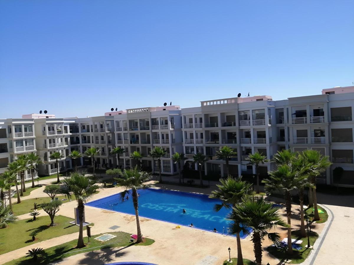 Costa Beach Lux Family Apartment With Pools Bouznika Ngoại thất bức ảnh