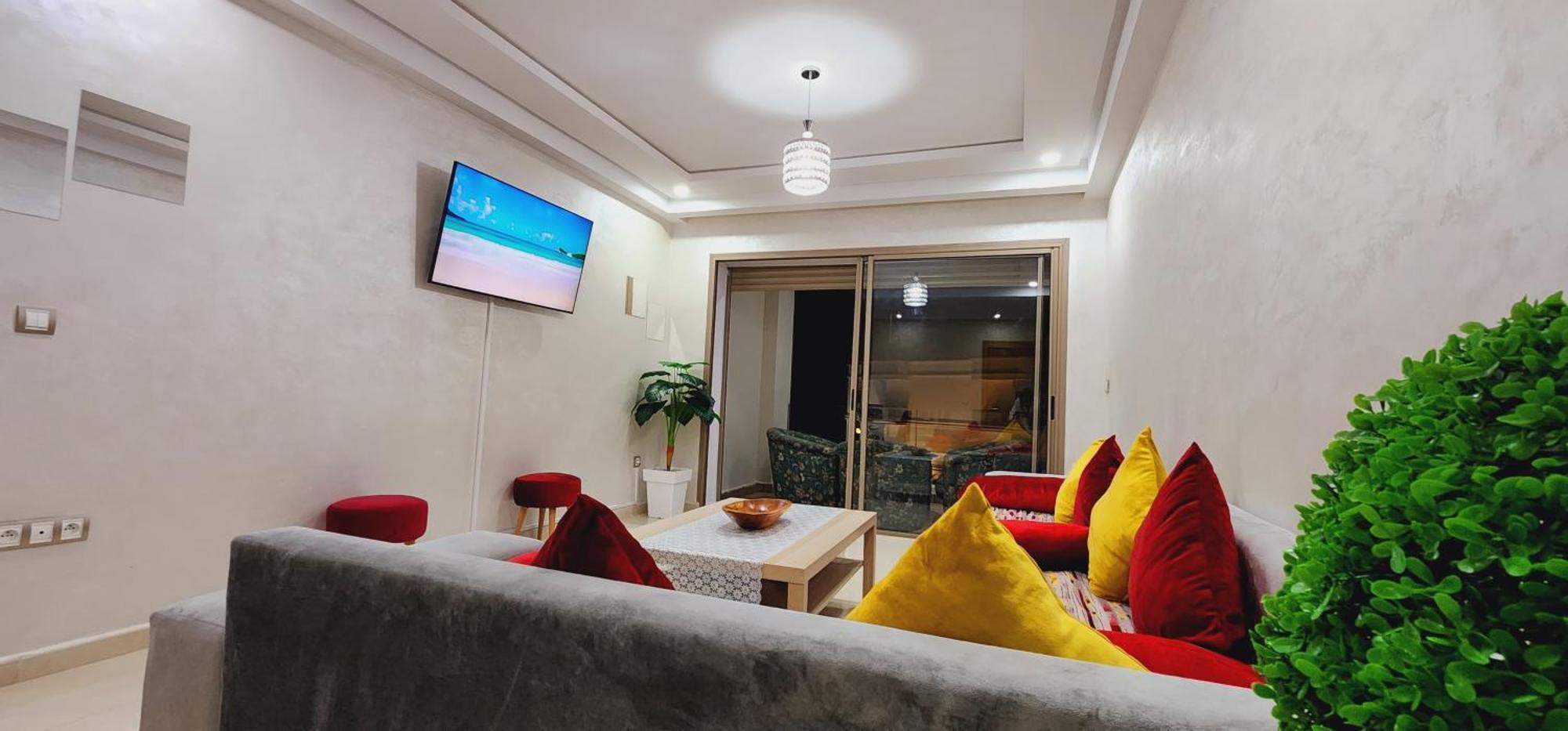 Costa Beach Lux Family Apartment With Pools Bouznika Ngoại thất bức ảnh