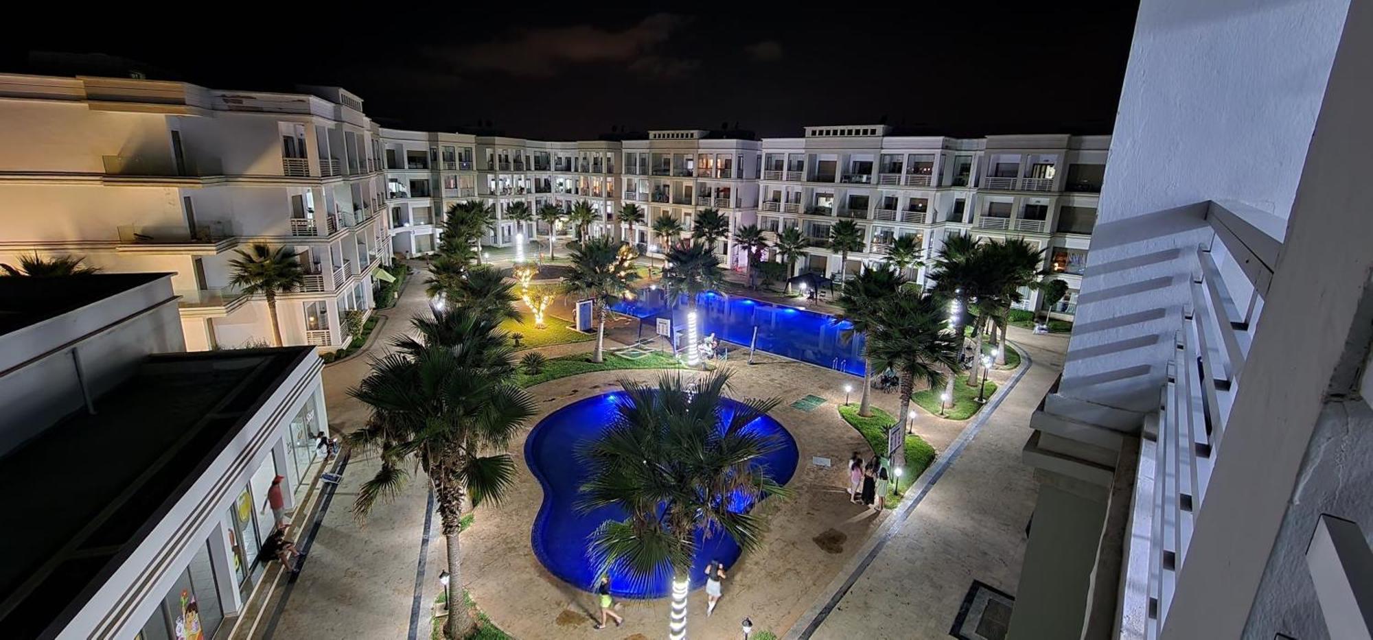 Costa Beach Lux Family Apartment With Pools Bouznika Ngoại thất bức ảnh