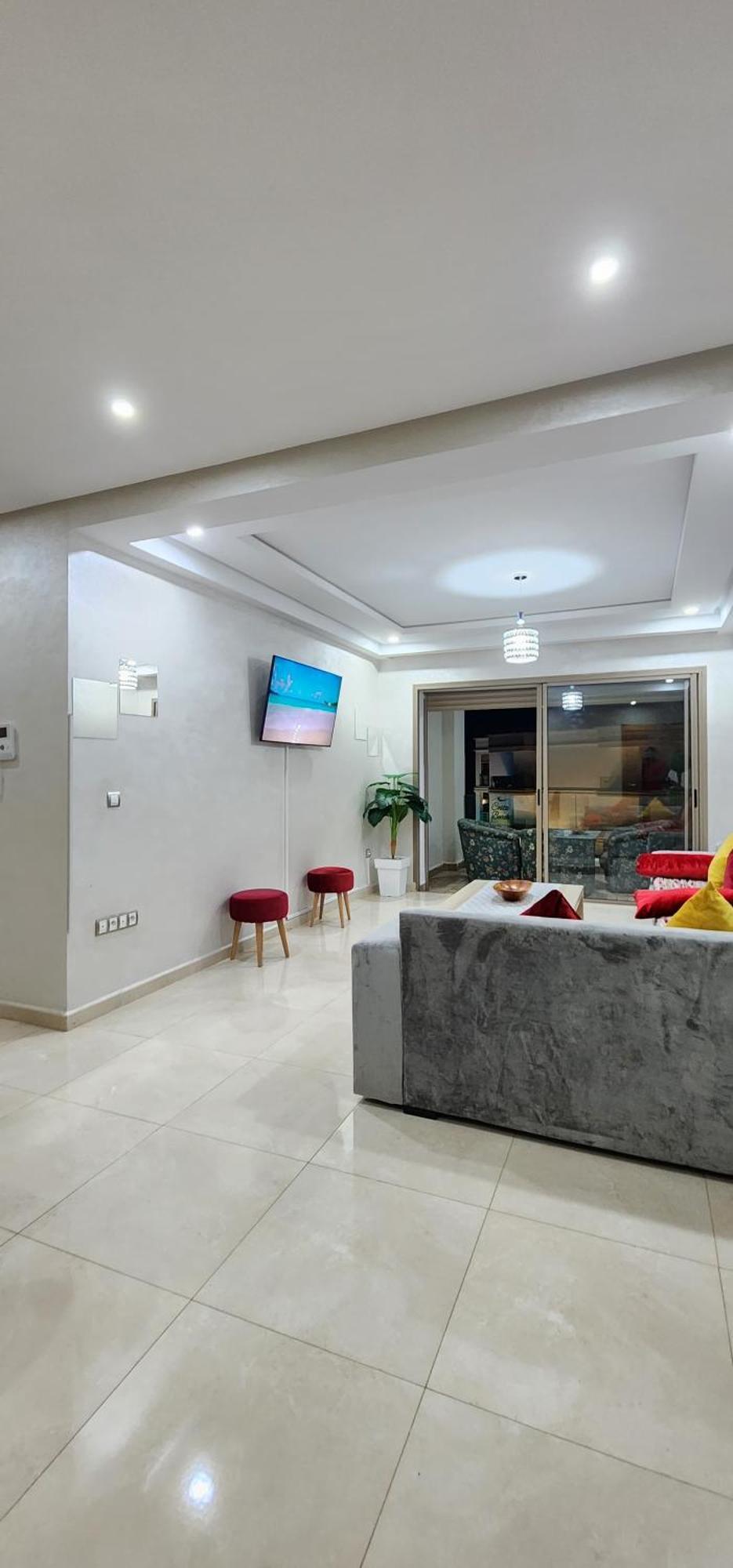 Costa Beach Lux Family Apartment With Pools Bouznika Ngoại thất bức ảnh