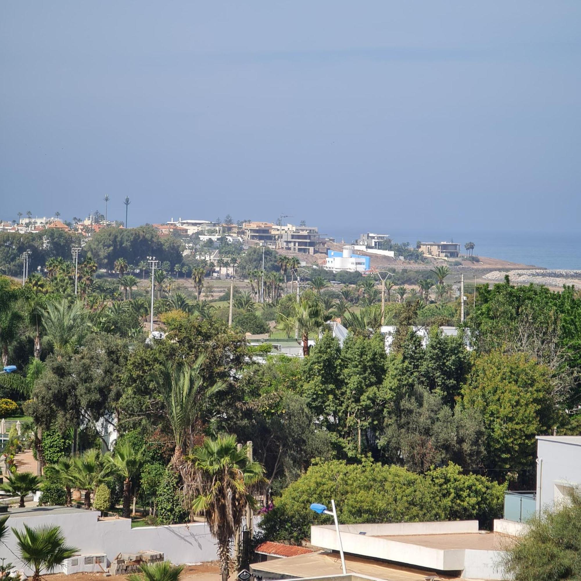 Costa Beach Lux Family Apartment With Pools Bouznika Ngoại thất bức ảnh