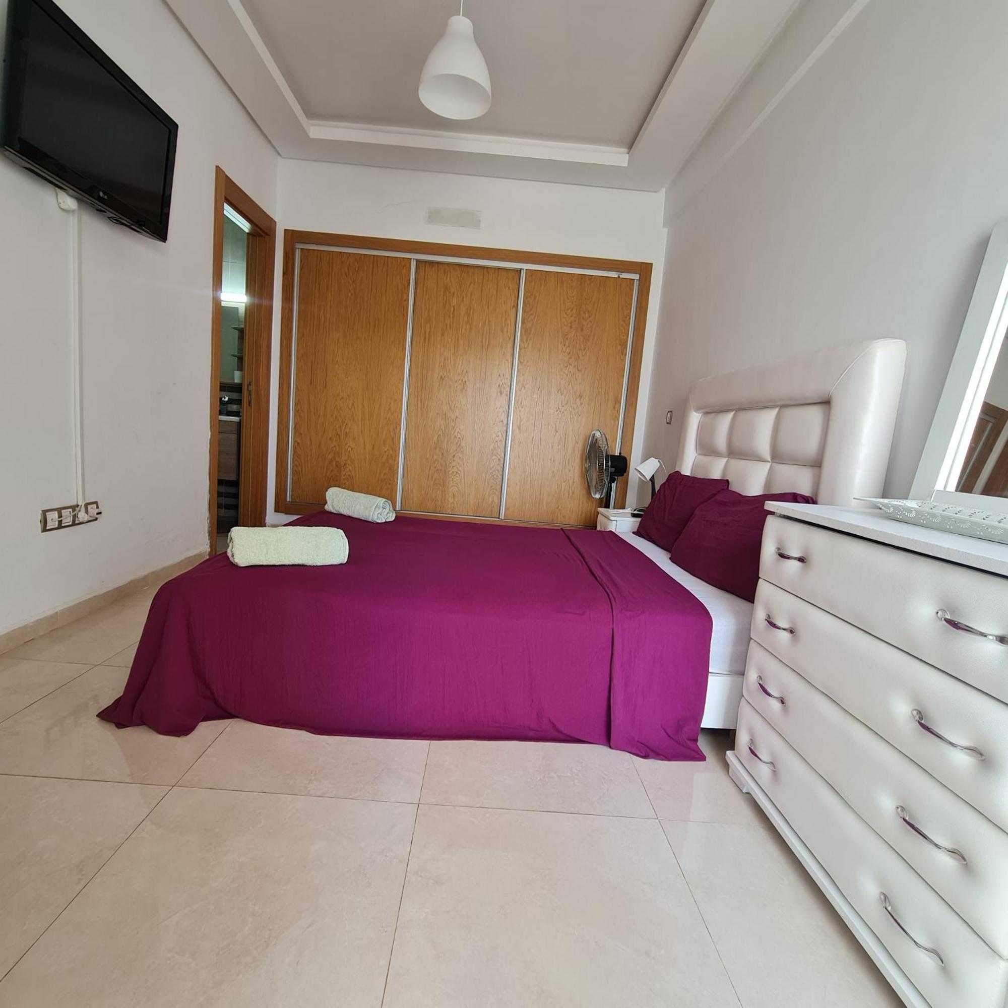 Costa Beach Lux Family Apartment With Pools Bouznika Ngoại thất bức ảnh