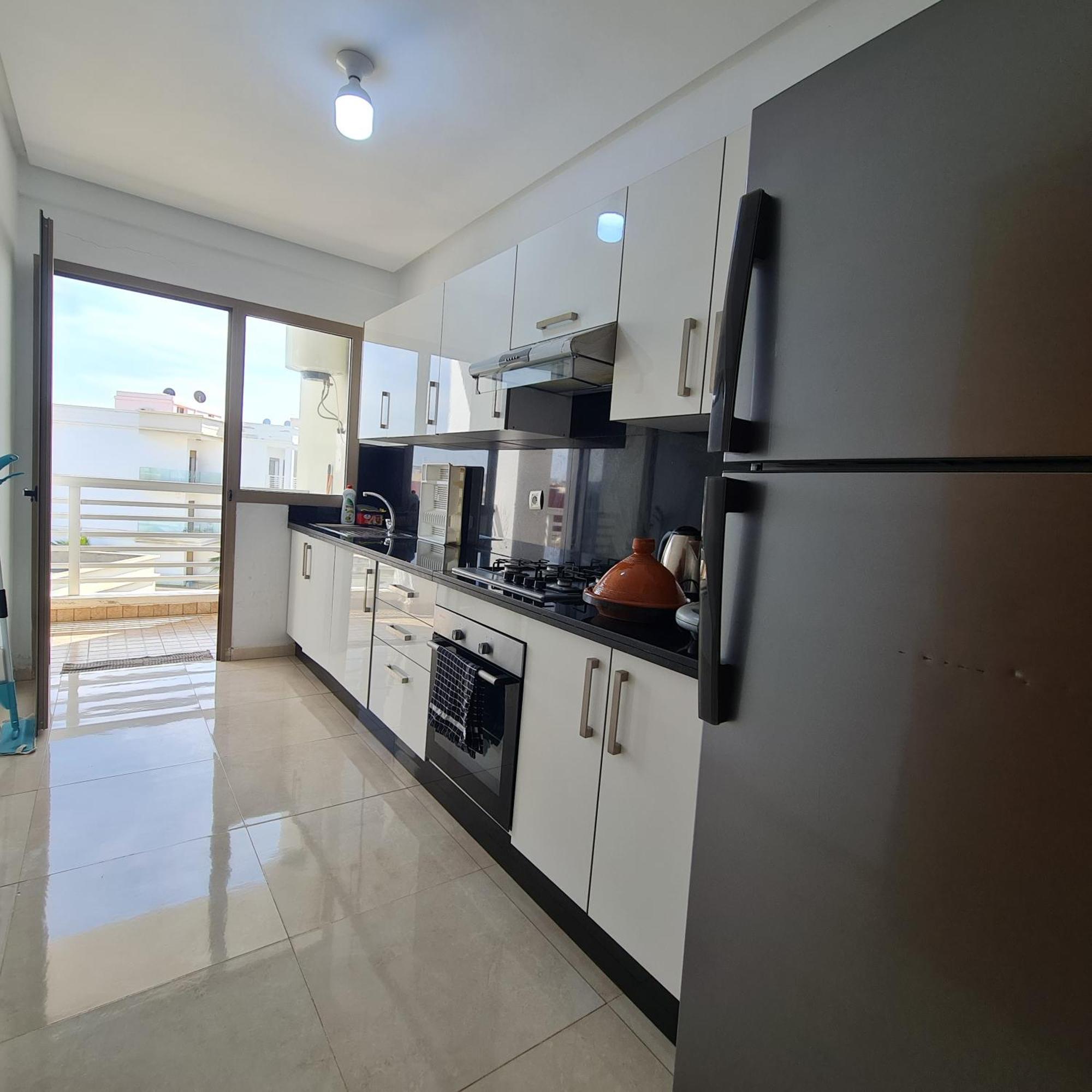 Costa Beach Lux Family Apartment With Pools Bouznika Ngoại thất bức ảnh
