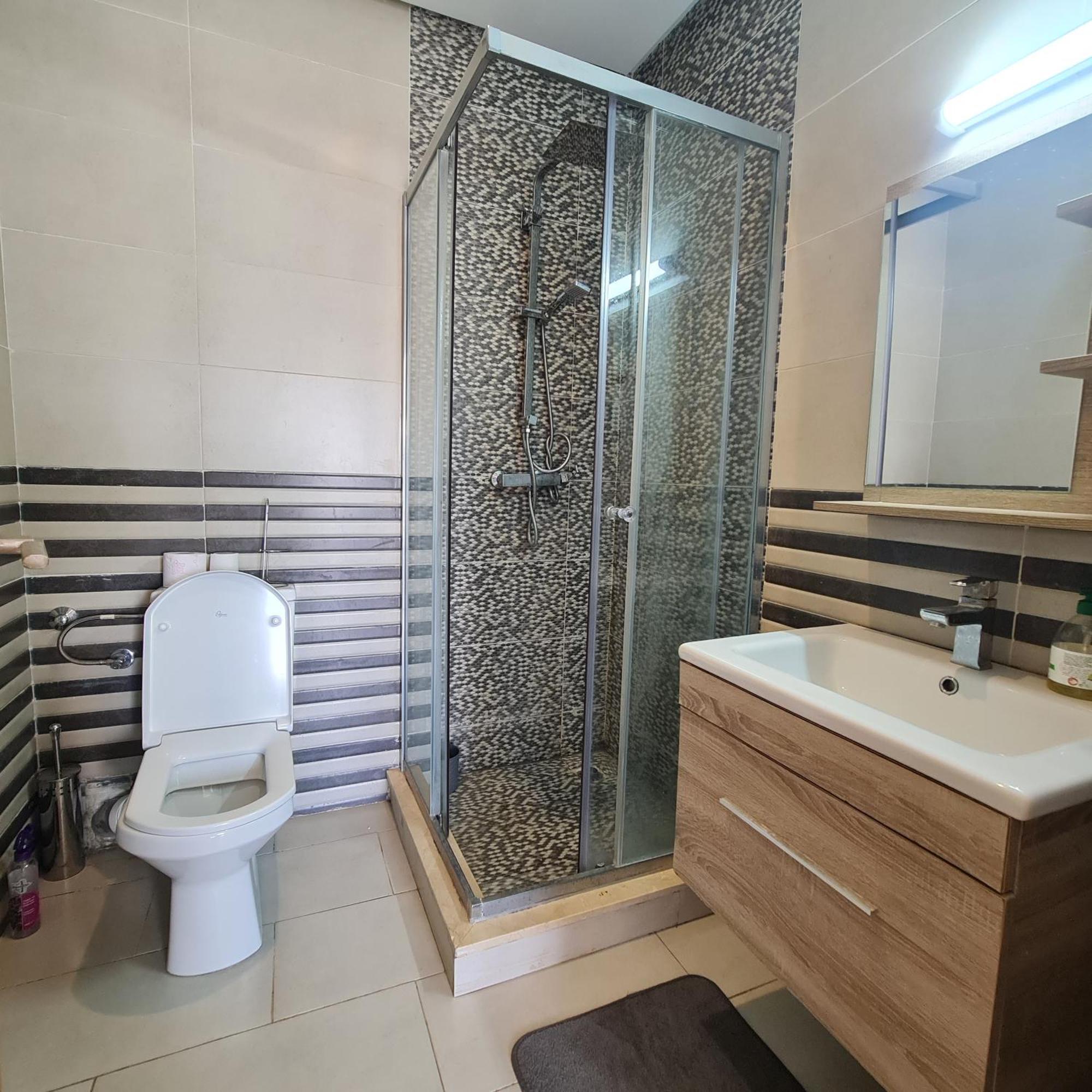 Costa Beach Lux Family Apartment With Pools Bouznika Ngoại thất bức ảnh