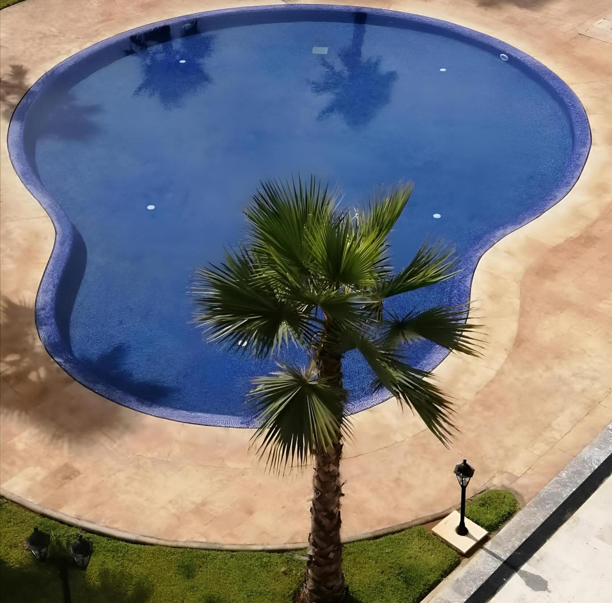 Costa Beach Lux Family Apartment With Pools Bouznika Ngoại thất bức ảnh